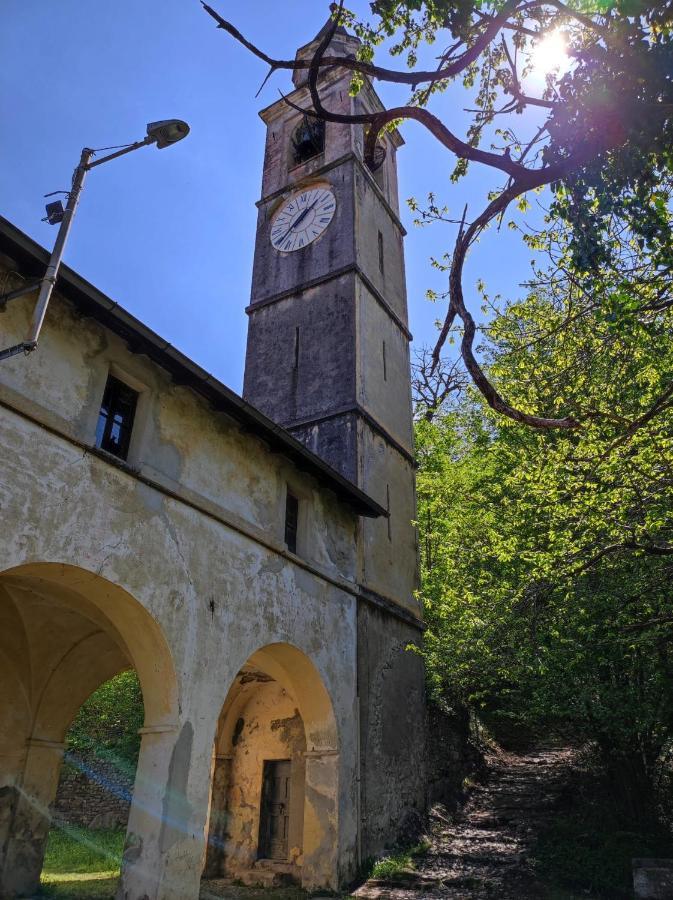 Casa Angela Βίλα Perledo Εξωτερικό φωτογραφία