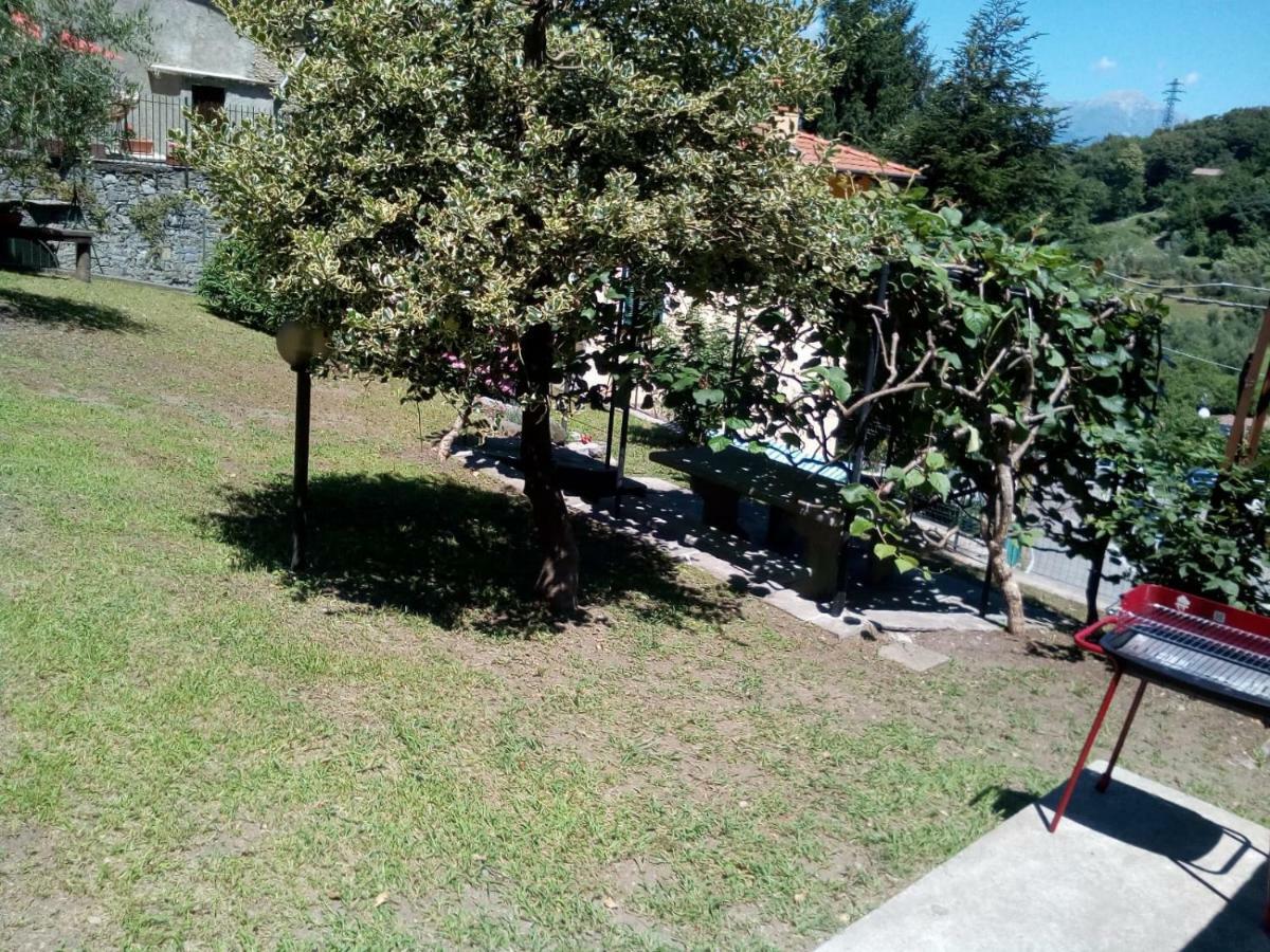 Casa Angela Βίλα Perledo Εξωτερικό φωτογραφία